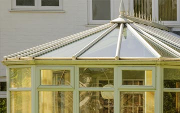 conservatory roof repair Dunnockshaw, Lancashire
