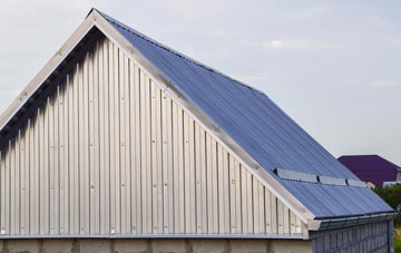 disadvantages of Dunnockshaw corrugated roofing