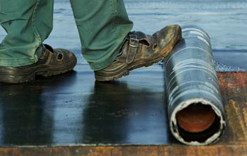 types of Dunnockshaw felt roof