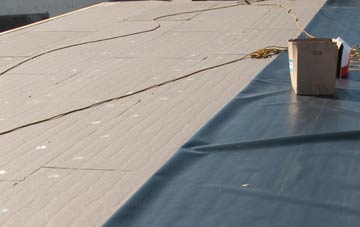 disadvantages of Dunnockshaw flat roof insulation
