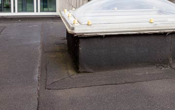 disadvantages of Dunnockshaw flat roofs