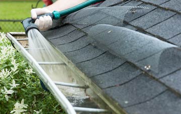 Dunnockshaw gutter cleaning costs