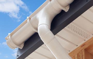 Dunnockshaw gutter installation costs