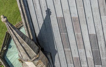 Dunnockshaw lead roof considerations