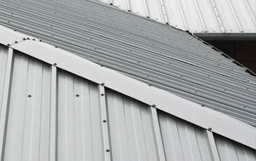 disadvantages of Dunnockshaw metal roofing