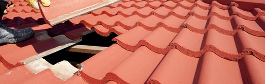 compare Dunnockshaw roof repair quotes