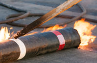 free Dunnockshaw flat roofing repair quotes