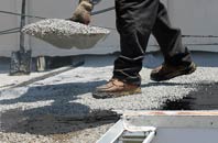 find rated Dunnockshaw flat roofing replacement companies
